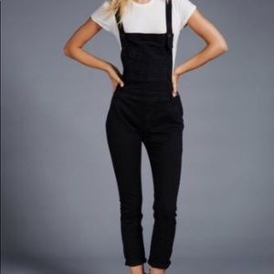 Free people overalls